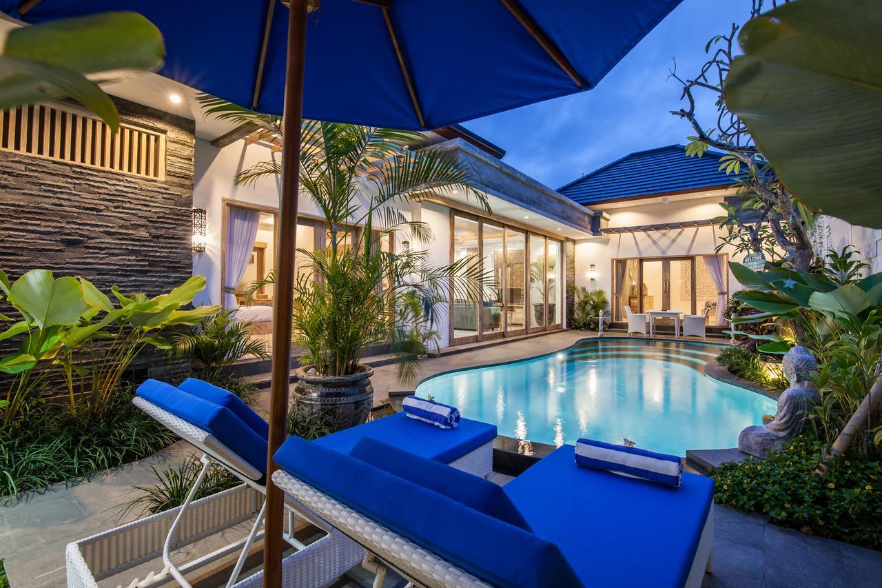Ambermoon Villa 2 Seminyak Kültér fotó