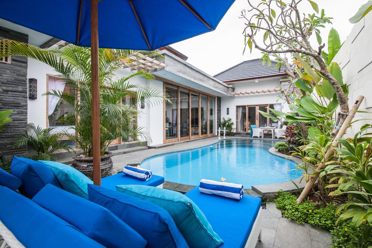 Ambermoon Villa 2 Seminyak Kültér fotó