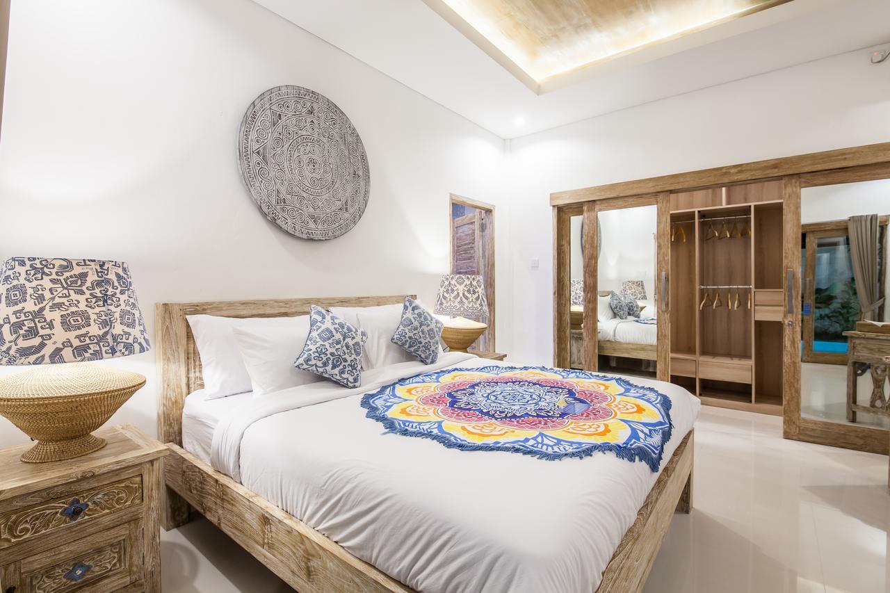 Ambermoon Villa 2 Seminyak Kültér fotó