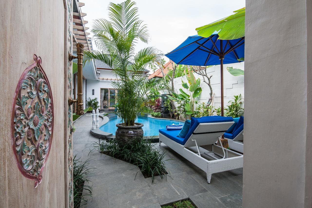 Ambermoon Villa 2 Seminyak Kültér fotó