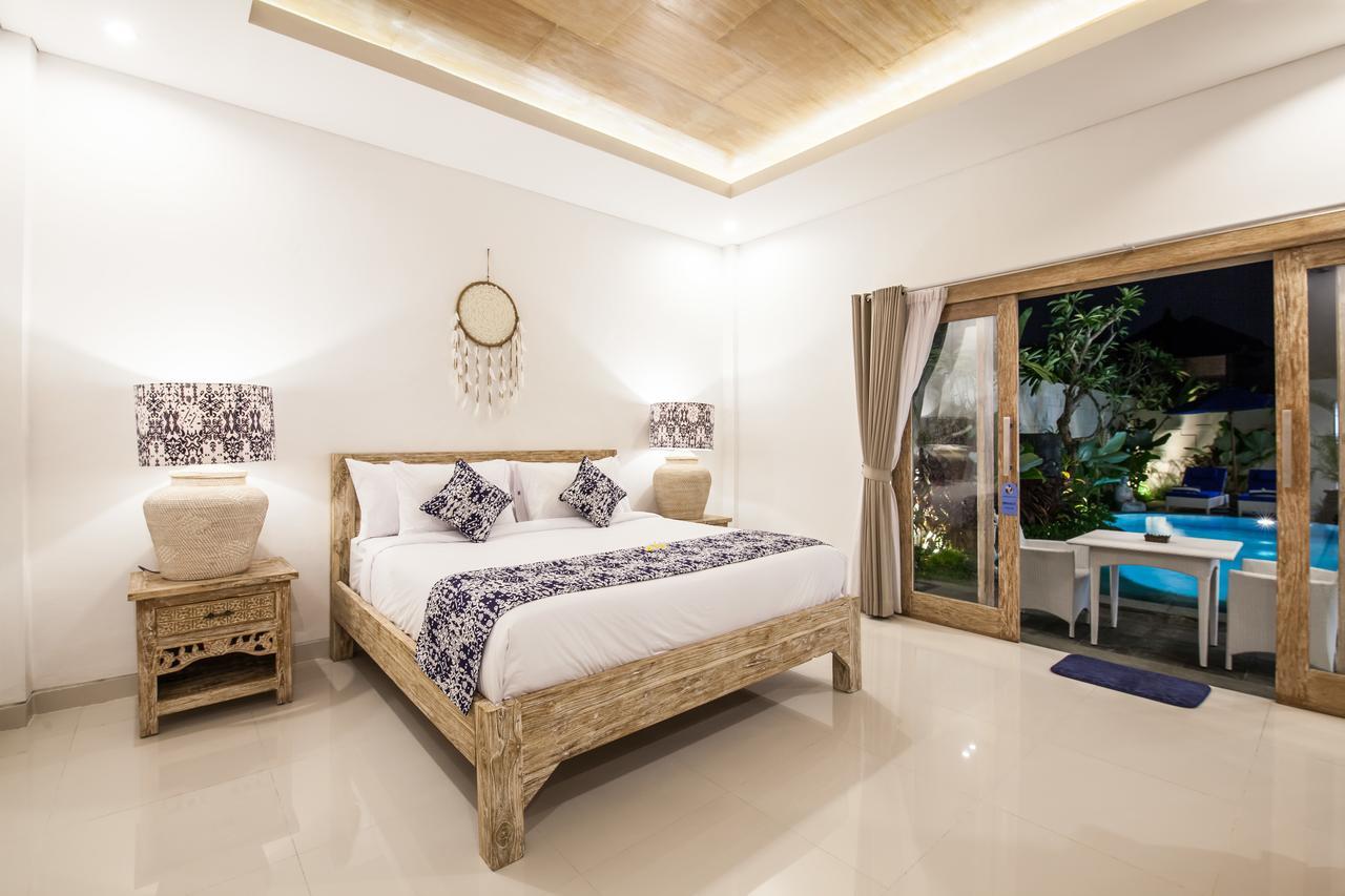 Ambermoon Villa 2 Seminyak Kültér fotó