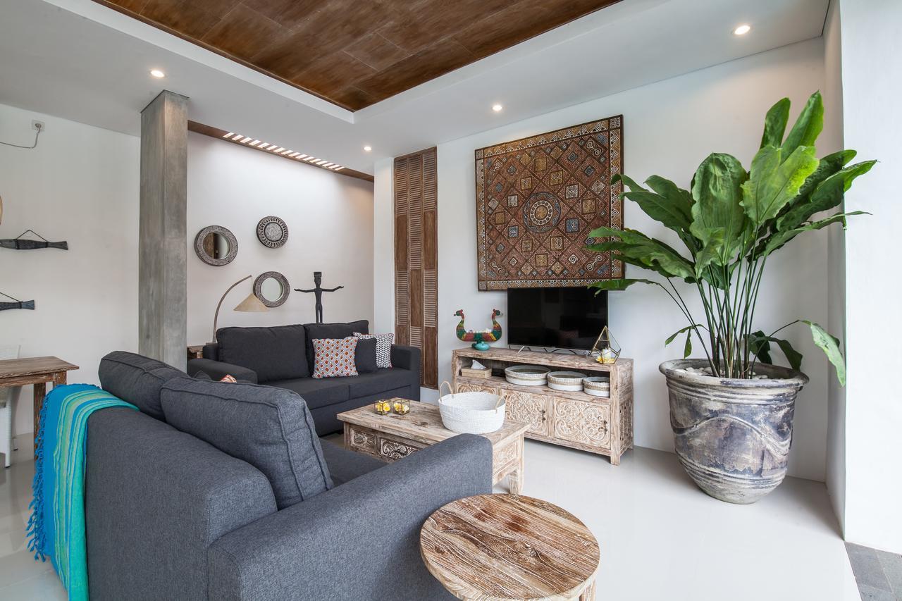 Ambermoon Villa 2 Seminyak Kültér fotó